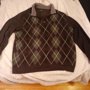George men's sweater